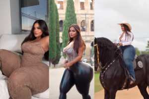 La Transformación de Gracie Bon: Antes y Después