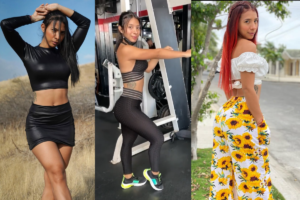 Jennifer Ponce: ¡Así abrió su gimnasio con su plataforma exclusiva!