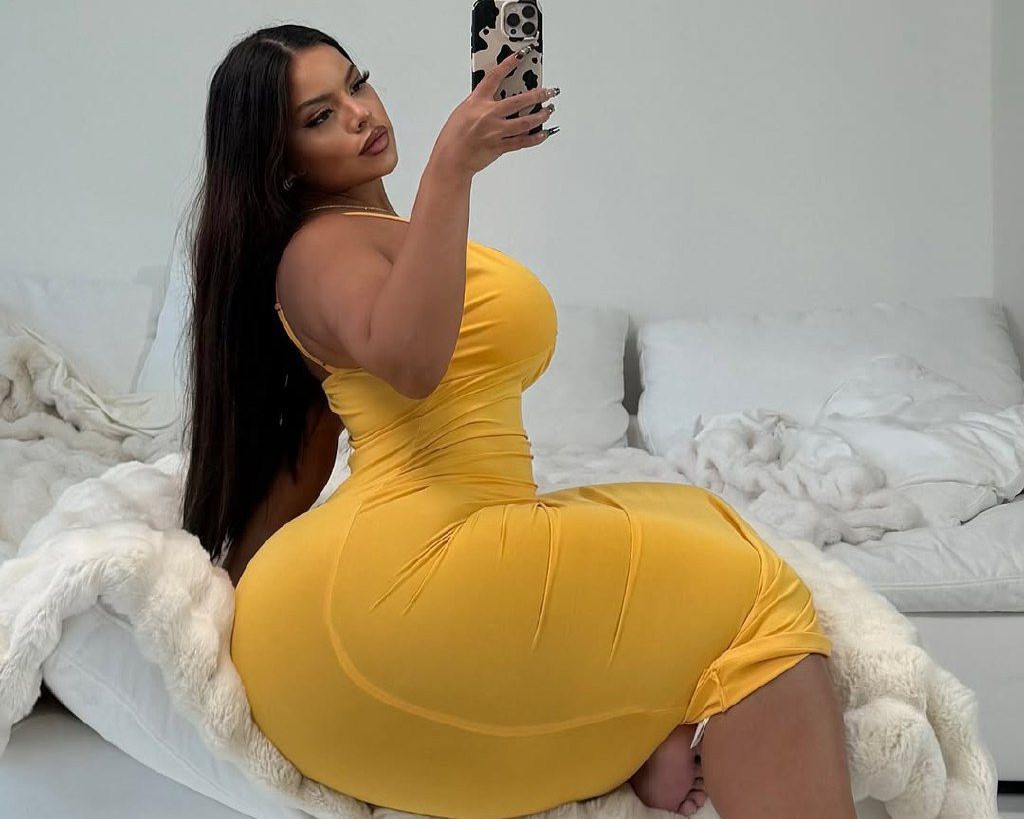 Gracie Bon La Influencer de Talla Grande que Está Rompiendo Barreras y Promoviendo la Inclusión