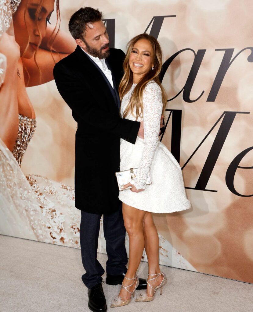 JLo y Ben
