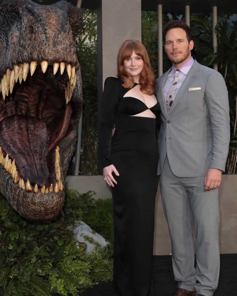 Bryce Dallas Howard revela la verdad sobre la desigualdad salarial en Jurassic World: ¿cuánto menos ganó que Chris Pratt?