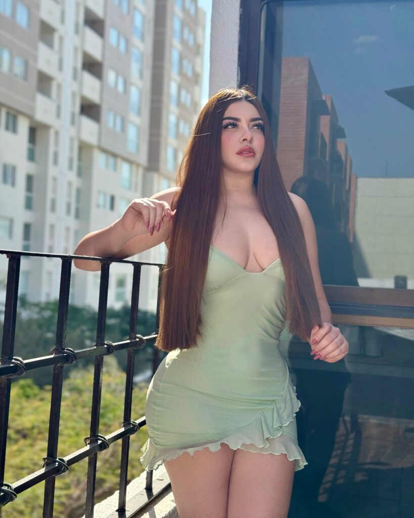 Danya Hurtado: La Influencer Mexicana que Triunfa en TikTok e Instagram con Moda y Fitness